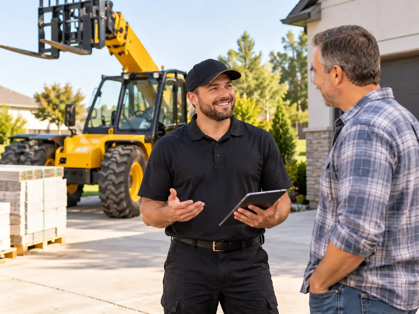 Forklift Rental Essex, IA FAQs